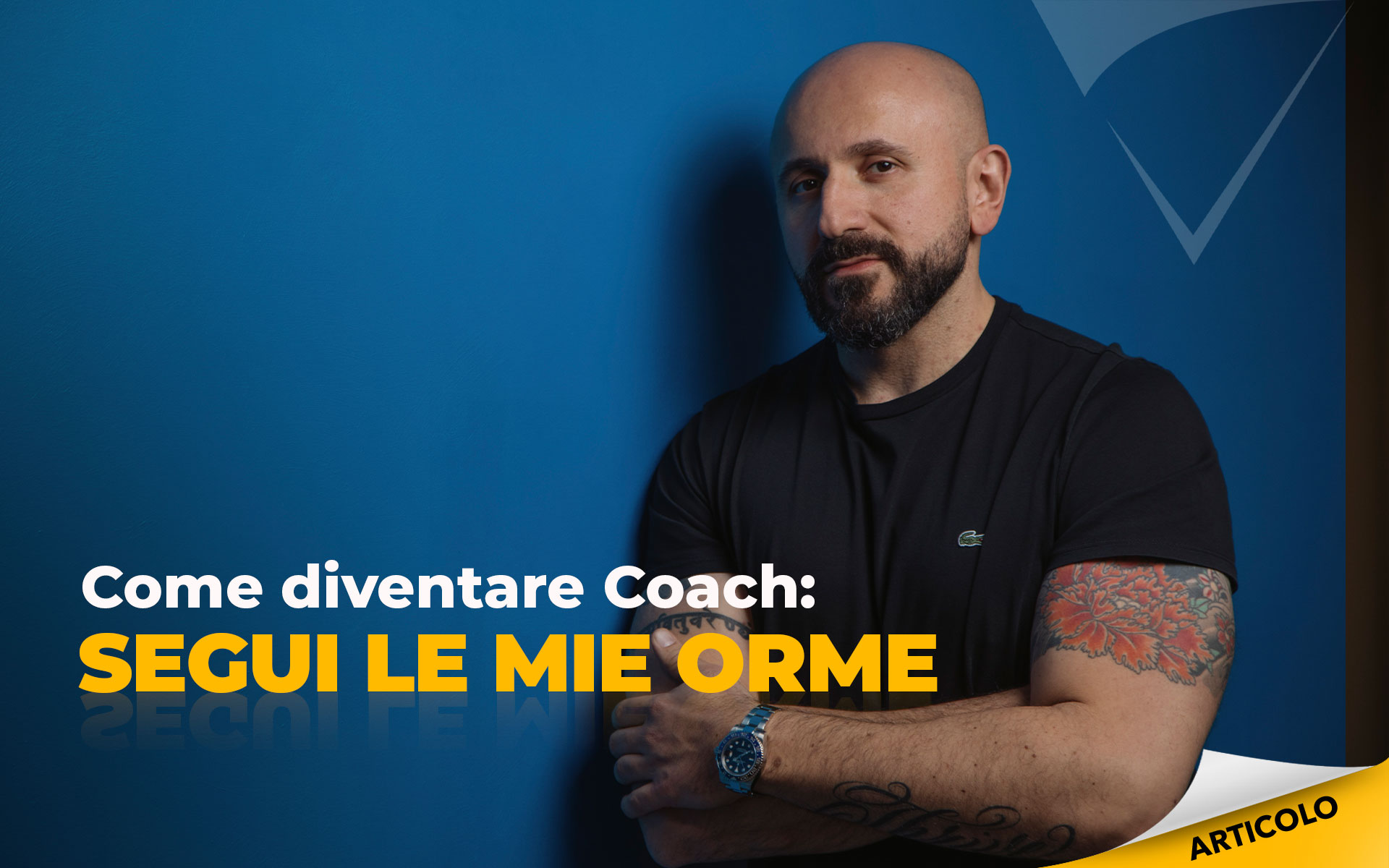 come diventare coach